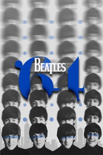 Beatles '64 poster