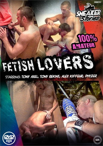 Movie poster for Fetish Lovers (2016)