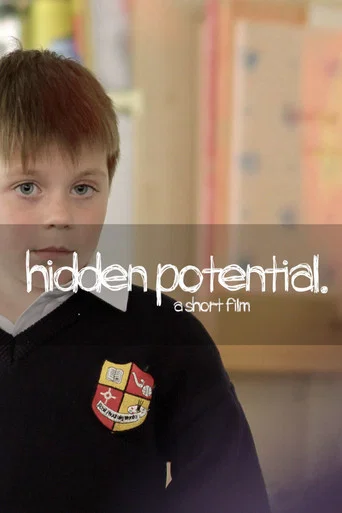 Movie poster for Hidden Potential (2016)