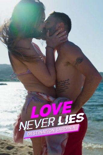 Series poster for Love Never Lies: Destination Sardinia (2022)