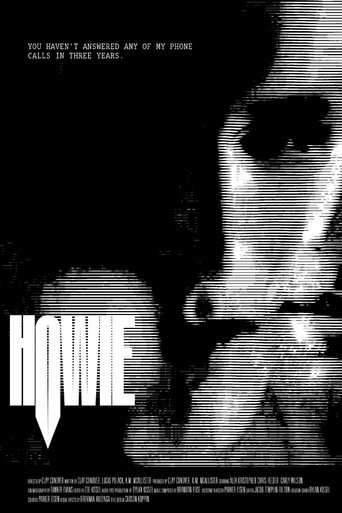 Movie poster for HOWIE (2022)
