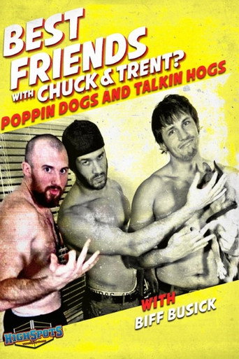Movie poster for Best Friends With Biff Busick (2015)