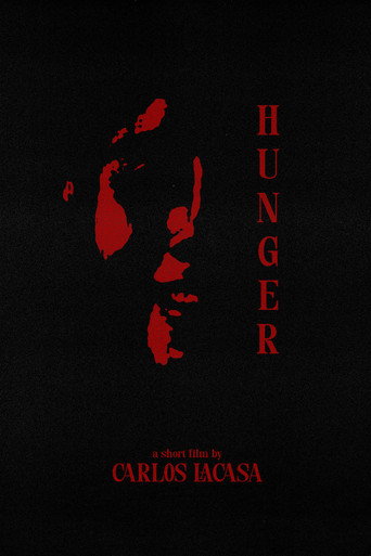 Movie poster for Hunger (2025)