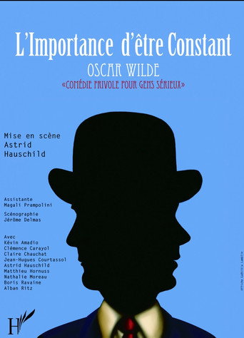Movie poster for L'Importance d'être Constant (2008)