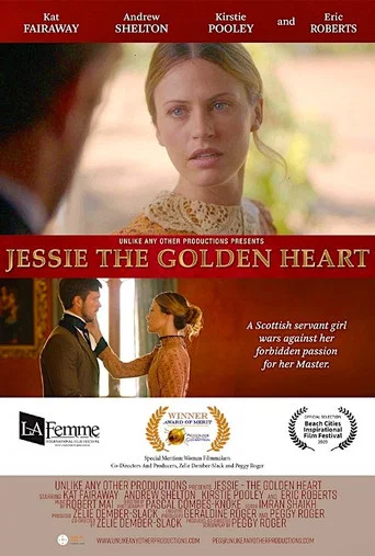 Movie poster for Stratton Castle: Tale of Jessie Goldenheart (2021)