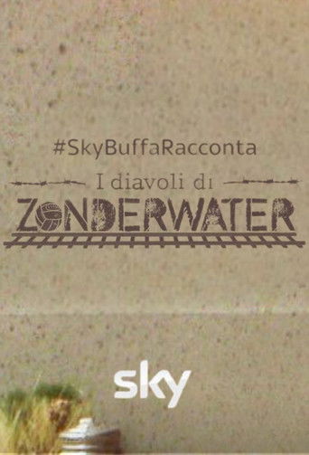 Federico Buffa racconta: i Diavoli di Zonderwater poster