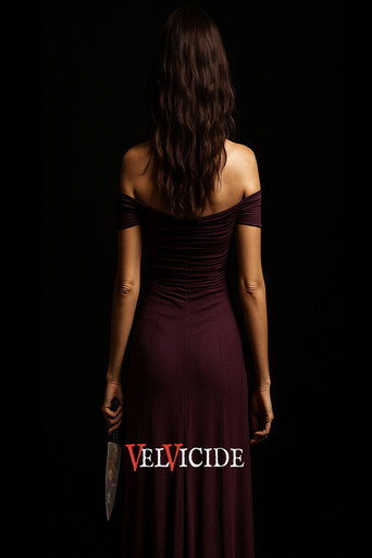 Movie poster for Velvicide (2026)
