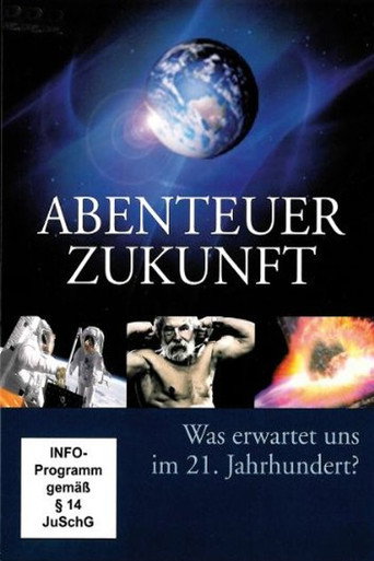 Series poster for I Prophesy: The Future Revealed (2009)