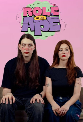 Series poster for Hang out at my apartment (2024)