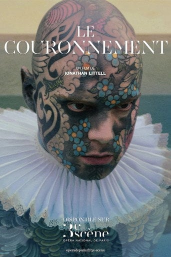 Movie poster for The Coronation (2019)