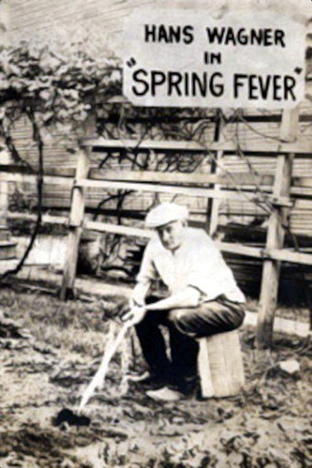 Movie poster for Spring Fever (1919)