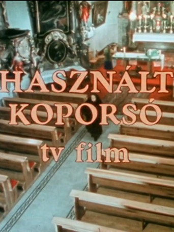 Movie poster for Used Coffin (1979)