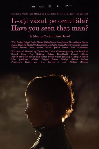 Movie poster for Have You Seen That Man? (2020)