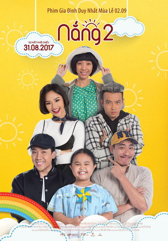 Nắng 2 poster