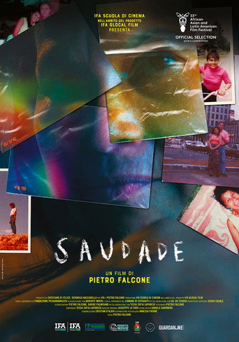 Movie poster for Saudade (2024)