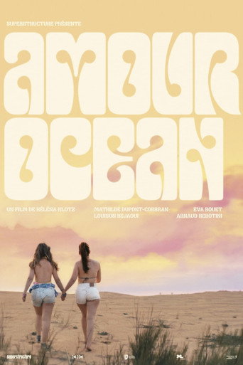 Movie poster for Amour Océan (2022)
