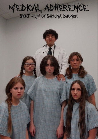 Movie poster for Medical Adherence