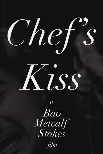Movie poster for Chef's Kiss (2024)