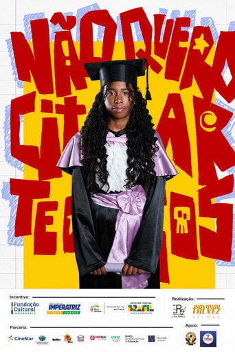 Movie poster for Não quero citar teóricos