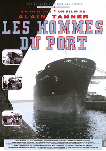 Movie poster for Men of the Port (1995)