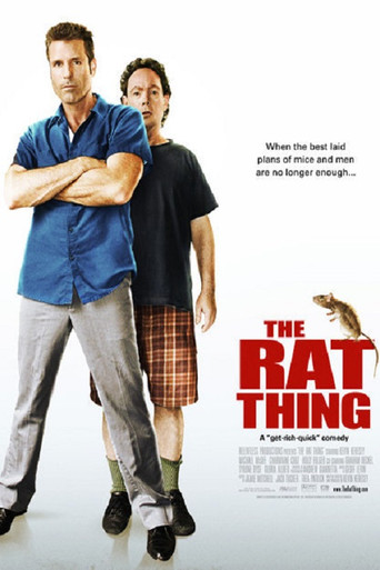 The Rat Thing poster