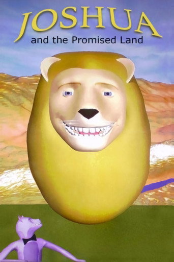 Movie poster for Joshua and the Promised Land (2004)