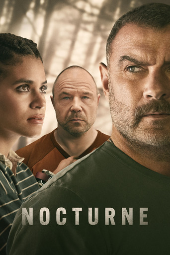 Series poster for Nocturne (2026)