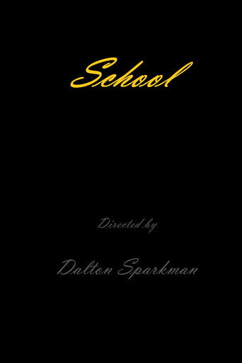 Movie poster for School (2022)
