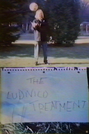 Movie poster for The Ludivico Treatment (1998)