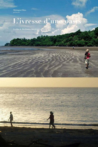 Movie poster for Intoxication of an Oasis (2011)