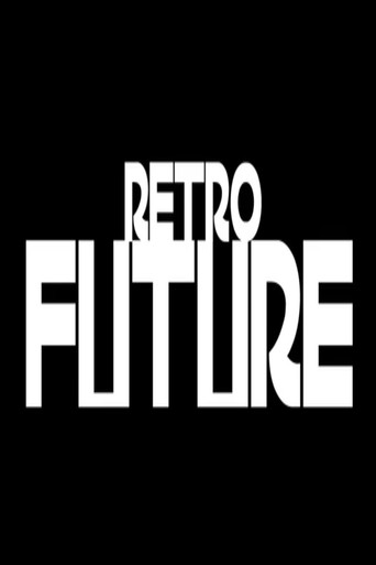 Movie poster for RETRO FUTURE (2015)