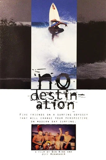 Movie poster for No Destination (1998)