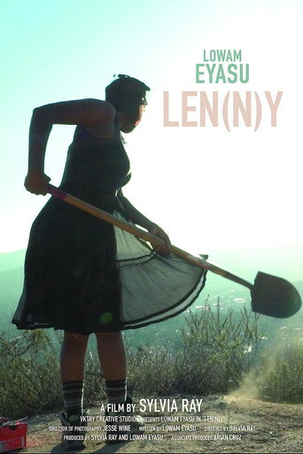 Movie poster for Len(n)y (2018)