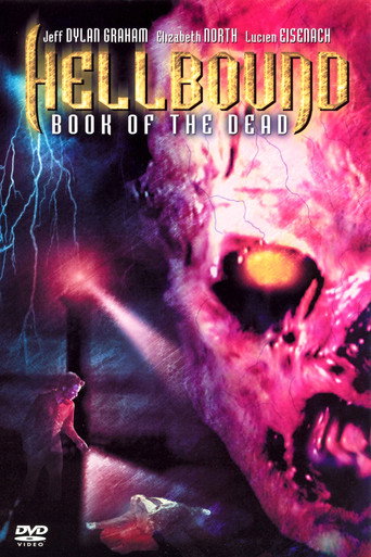 Movie poster for Cadaver Bay (2003)