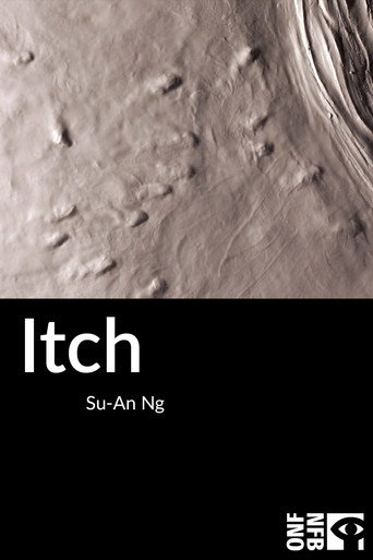 Movie poster for Itch (2013)