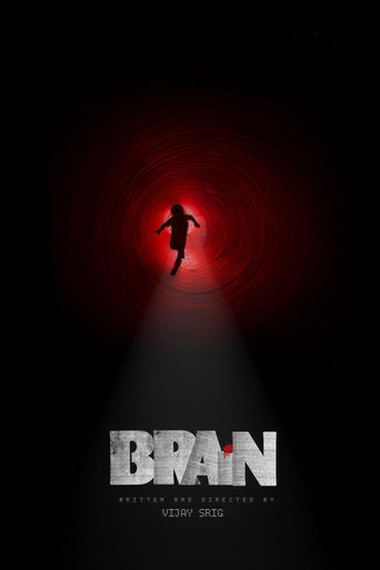 Movie poster for Brain