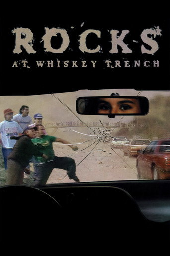 Movie poster for Rocks at Whiskey Trench (2000)