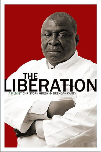 Movie poster for The Liberation (2018)