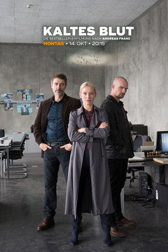 Kaltes Blut - Julia Durant ermittelt poster