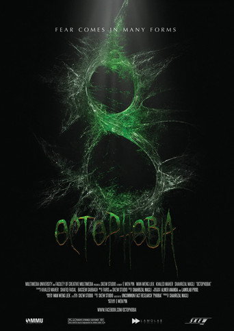 Movie poster for Octophobia (2018)
