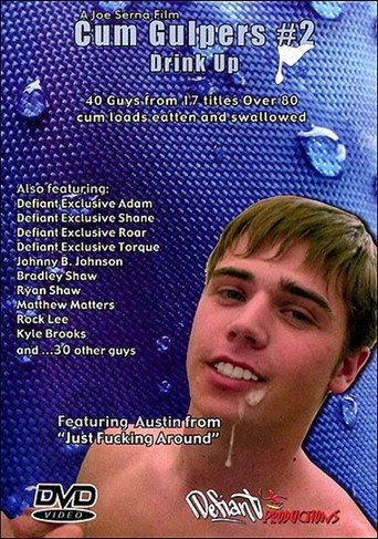 Movie poster for Cum Gulpers 2: Drink Up (2009)