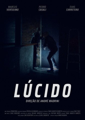 Movie poster for Lúcido (2024)