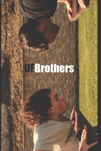 Movie poster for UFBrothers (2021)
