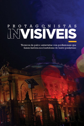 Series poster for Protagonistas Invisíveis (2020)