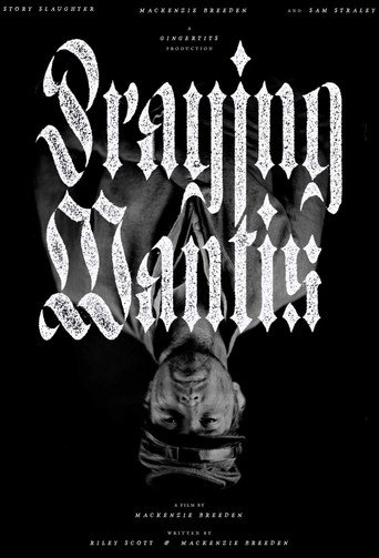 Praying Mantis poster