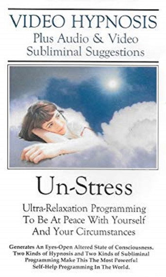 Movie poster for Un-Stress