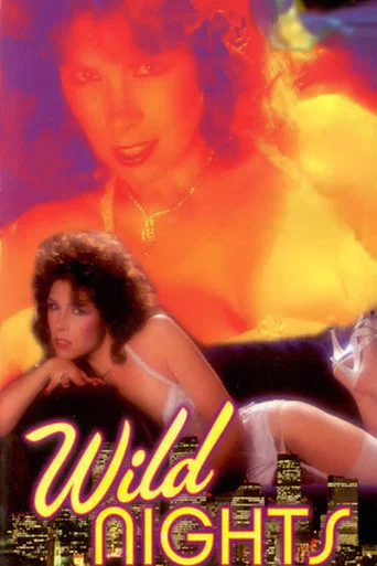 Movie poster for Night on the Wild Side (1986)