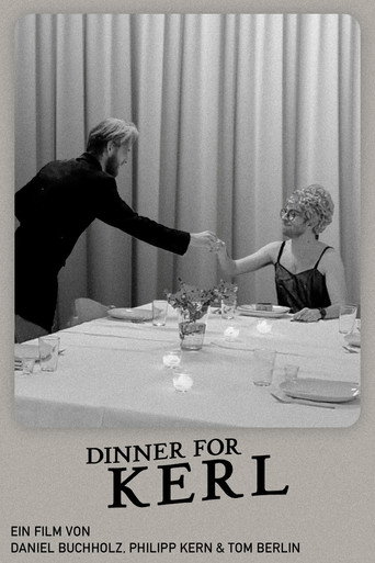 Movie poster for Dinner for Kerl (2023)