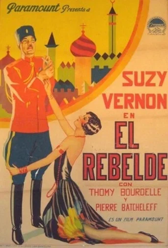 Movie poster for The Rebel (1931)