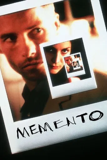 Movie poster for Memento (2000)